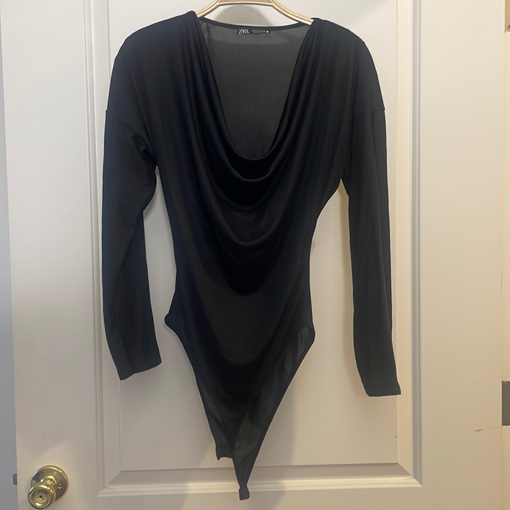 ZARA bodysuit